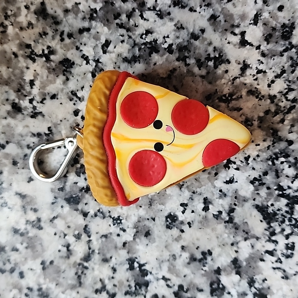 BBW pizza pocketbac holder